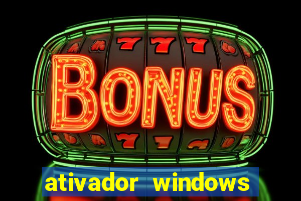 ativador windows server 2019